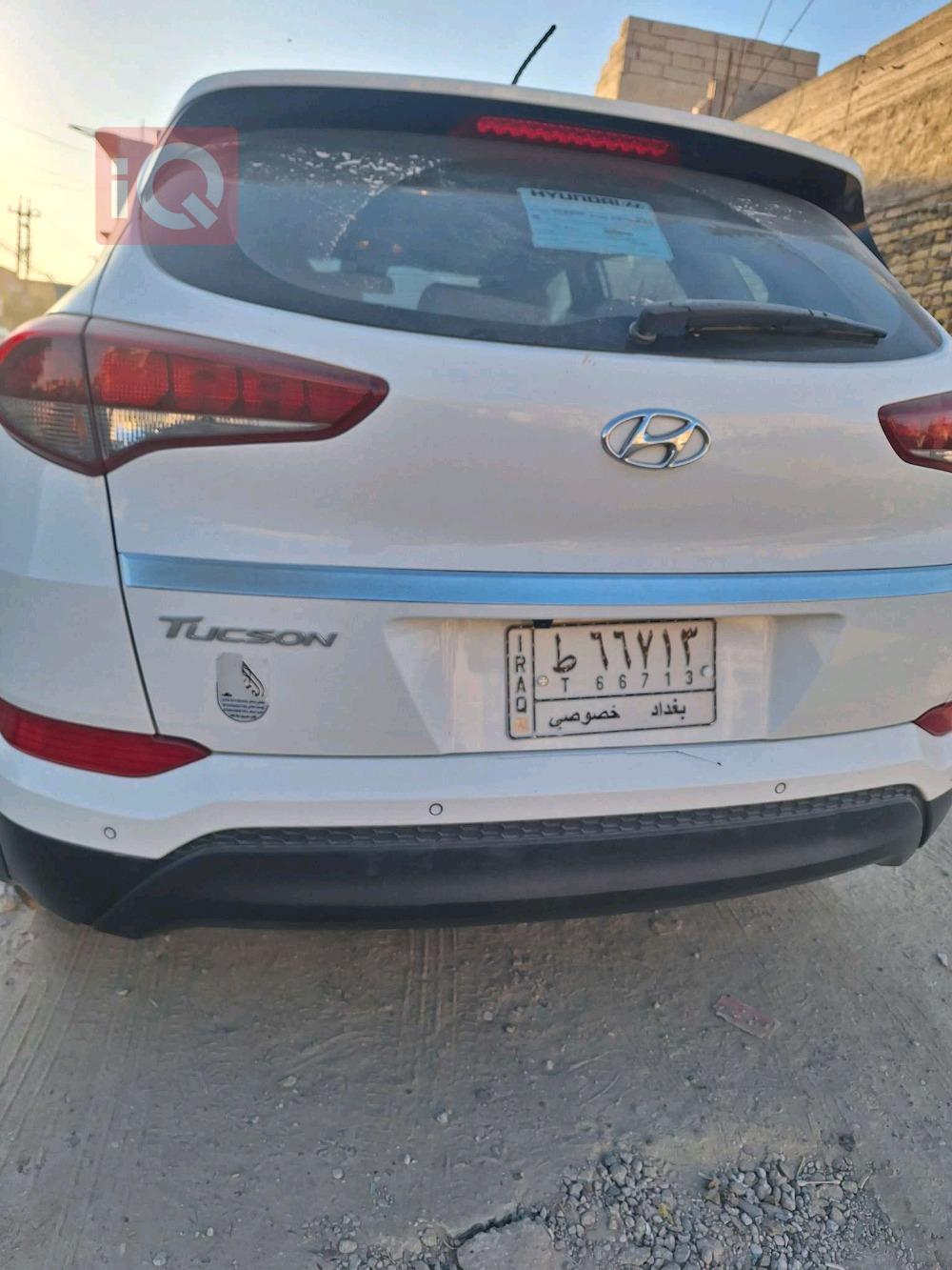 هیوندای تۆکسۆن